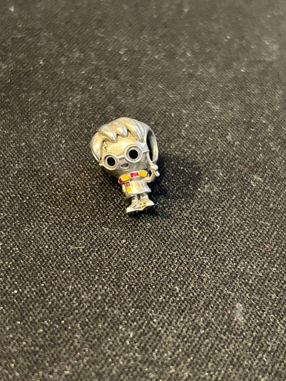 Authentic Pandora Harry Potter charm 925 ALE preowned
